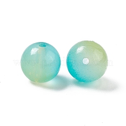 Glass Imitation Jade Beads&nbsp;GLAA-P029-03B