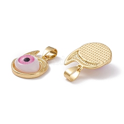 Brass Pendants&nbsp;KK-Z014-11G