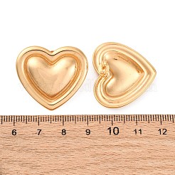 304 Stainless Steel Stud Earrings&nbsp;EJEW-K311-01G