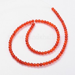 Gemstone Beads Strands&nbsp;X-GSR4mmC060