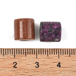 Natural & Synthetic Mixed Stone Beads&nbsp;G-I395-B