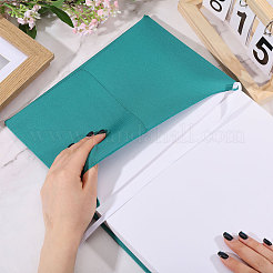 Polyester Book Cover&nbsp;LS-OFST-WH0004-144M