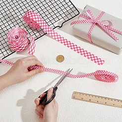 3 Rolls 3 Styles Polyester Ribbons&nbsp;OCOR-PH0007-14A