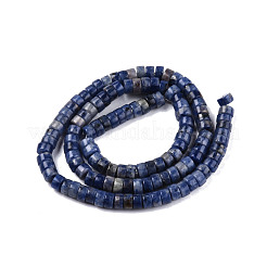 Natural Sodalite Beads Strands&nbsp;G-N326-148C
