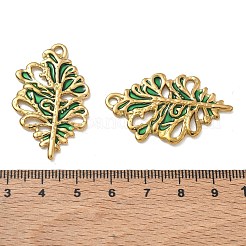 304 Stainless Steel Enamel Pendants&nbsp;SA-CBAD60D-05G