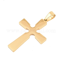 304 Stainless Steel Pendants&nbsp;STAS-B137-10G