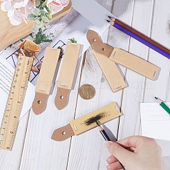 Pencil Sandpaper Board&nbsp;TOOL-WH0134-78