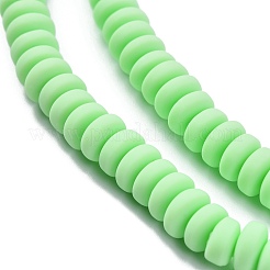 Handmade Polymer Clay Beads Strands&nbsp;CLAY-N008-008-61