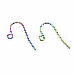 304 Stainless Steel Earring Hooks&nbsp;LS-STAS-N098-010