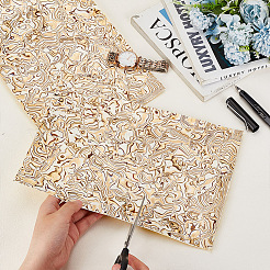PVC Vinyl Sheets&nbsp;DIY-WH0409-05B