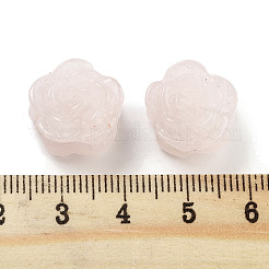 Natural Rose Quartz Beads&nbsp;G-H007-01F