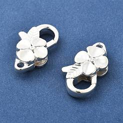 Brass Lobster Claw Clasps&nbsp;LS-KK-R216-18A-S