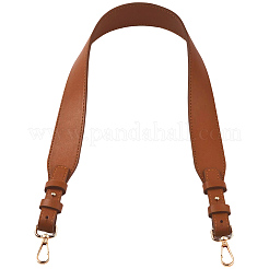 2Pcs PU Leather Bag Handles&nbsp;DIY-CL0002-72A
