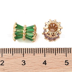 Brass Beads&nbsp;KK-B100-034G