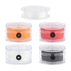 Round Elastic Crystal Thread&nbsp;EW-YW0002-A02-01