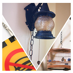 Iron Pendant Light Fixture Chain&nbsp;CH-GA0001-01R