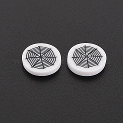 Handmade Polymer Clay Cabochons&nbsp;LS-X-CLAY-N006-111