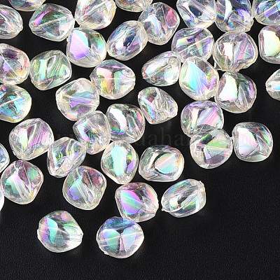 Transparent Acrylic Beads&nbsp;MACR-S373-131-C11-1