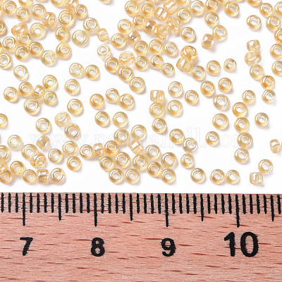 12/0 Glass Seed Beads&nbsp;SEED-A006-2mm-102-1
