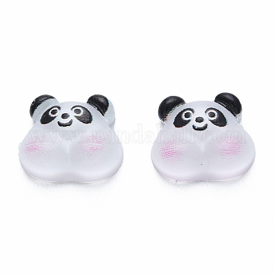 Translucent Resin Cabochons&nbsp;LS-CRES-N030-017-1