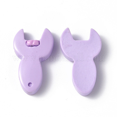 Opaque Resin Cabochons&nbsp;LS-CRES-P023-05G-1