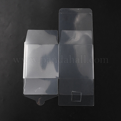 Folding PVC Packing Boxes&nbsp;CON-WH0100-21A-1
