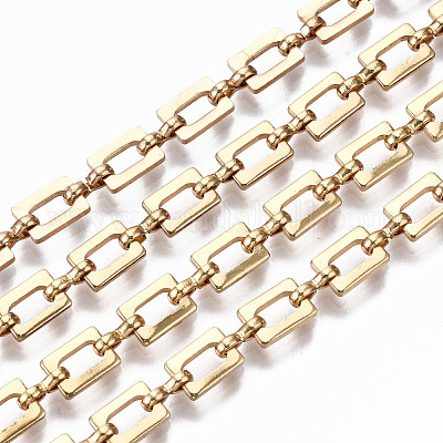Brass Chains&nbsp;CHC-S009-008G-1