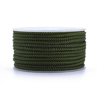Polyester Braided Cord&nbsp;OCOR-F010-A40-2MM-1