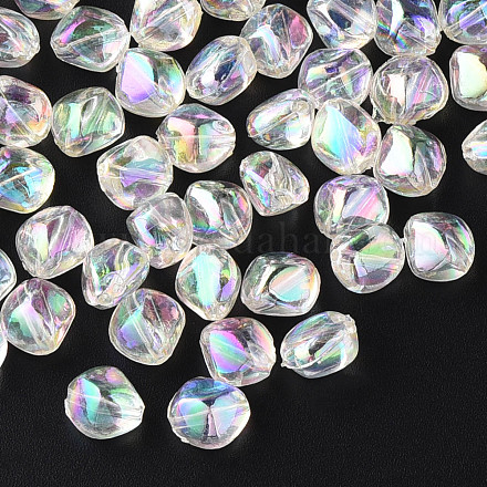 Transparent Acrylic Beads&nbsp;MACR-S373-131-C11-1