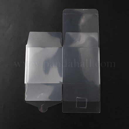Folding PVC Packing Boxes&nbsp;CON-WH0100-21A-1