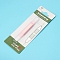 Easy Automatic Threader, Double Tip Sewing Thread Guide, Sewing Tools, Pink, 110x17mm