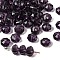 K9 Glass, Imitation Austrian Crystal Beads, Grade AAA, Faceted, Octagon, Indigo, 6x4mm, Hole: 0.7~0.9mm