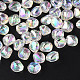 Transparent Acrylic Beads&nbsp;MACR-S373-131-C11-1
