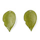 Plastic Charms&nbsp;KY-N015-155-3