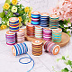 Segment Dyed Polyester Thread&nbsp;NWIR-TA0001-03C-6