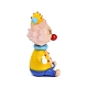 Handmade Lampwork Clown Display Decorations&nbsp;LAMP-Q005-12K-2