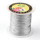 Round Metallic Thread&nbsp;MCOR-L001-0.8mm-04-1