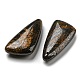 Natural Bronzite Pendants&nbsp;G-M405-09-04-2