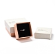 Rectangle Cardboard Ring Boxes&nbsp;CON-E025-A03-4