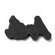 オペーク樹脂カボション  ワード天使  ダークオレンジ  22x42x5mm&nbsp;CRES-M022-01B-2