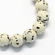 Synthetic Gemstone Beads Strands&nbsp;X-G-R271-12mm-Y29-1