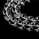 Round Glass Beads Strands&nbsp;GLAA-P002-10mm-02-2