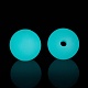 Luminous Silicone Beads&nbsp;SIL-I002-01F-1