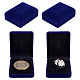 Rectangle Plastic Medal Storage Box&nbsp;AJEW-WH0673-39C-1