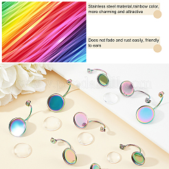 DIY Ear Nuts Making Kits&nbsp;DIY-UN0002-57