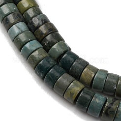 Natural Shoushan Jade Beads Strands&nbsp;G-L624-I09-2x4mm