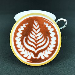 Silicone Cup Mat Molds&nbsp;LS-DIY-M039-05A