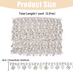 Iron Rhinestone Cup Chains&nbsp;DIY-GL0005-70