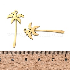 304 Stainless Steel Pendants&nbsp;SA-CBAAC28-13G