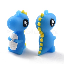 PVC Cartoon Dinosaur Pendants&nbsp;FIND-B002-08C